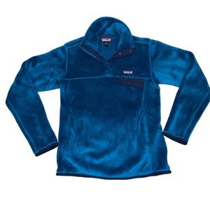 Patagonia Re-Tool Snap Fleece SIZE S